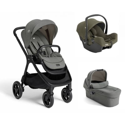 Pack poussette trio Finiti + i-Snug 2 JOIE
