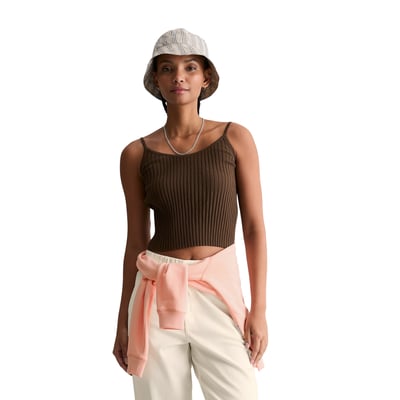 Top en maille fine slim en LENZING™ ECOVERO™ MARC O’POLO DENIM