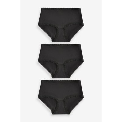 Culotte mi-haute, lot de 3 NEXT