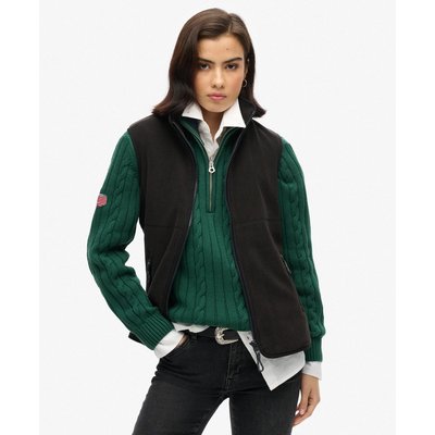 Gilet en polaire Active SUPERDRY