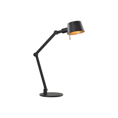 Lampe à poser en métal moderne, Silka LUCANDE