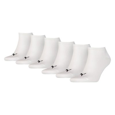 Lot de 6 paires de socquettes PUMA