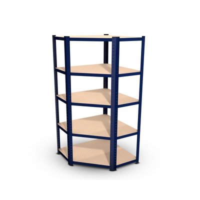Etagères Angle Polyvalente EUROSPEN