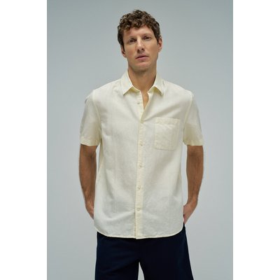 CHEMISE EN LIN SALSA JEANS