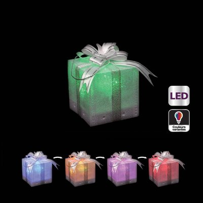 Sujets de noël lumineux LED FEERIC LIGHTS & CHRISTMAS
