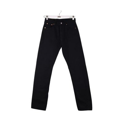 Jean droit 501 en coton - Très Bon État LEVI'S