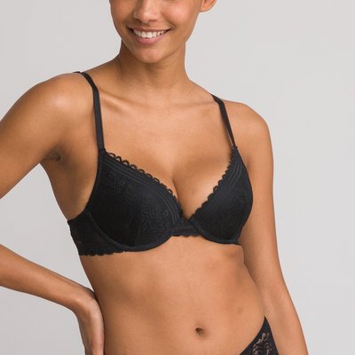 Soutien-gorge Push up Signature, JEANNE LA REDOUTE COLLECTIONS