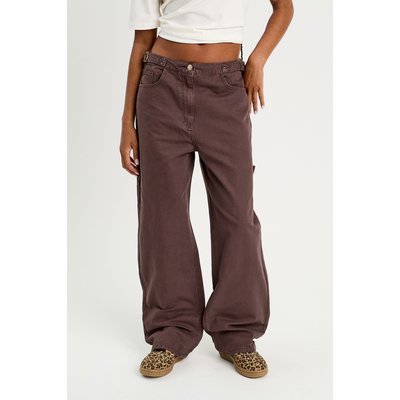 Pantalon regular boucles CACHE CACHE