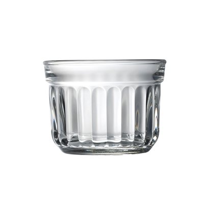 Lot de 6 verrines GM, DELICE LA ROCHERE