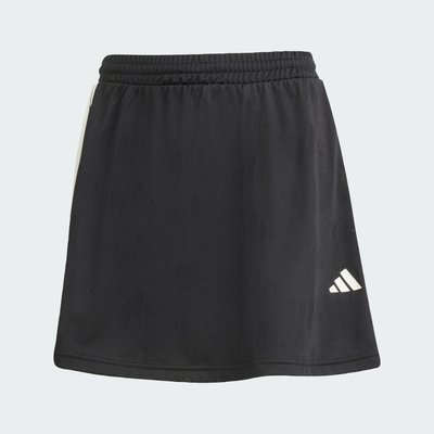 Jupe Stadium 3-Stripes Tennis Inspired Jacquard avec short ADIDAS SPORTSWEAR