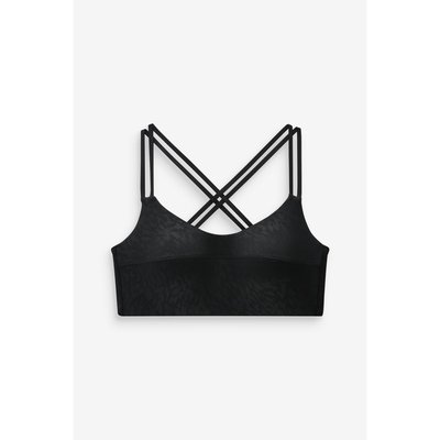 Soutien-gorge sports à animal brodé NEXT