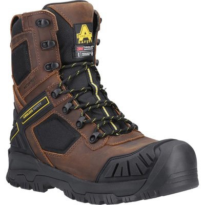 Bottines de sécurité DETONATE AMBLERS SAFETY