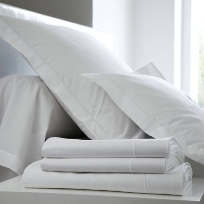 Housse de couette COTON BLANC DES VOSGES
