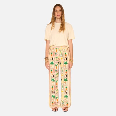 Pantalon PODAS MKT STUDIO