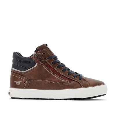 Basket mustang homme sans lacet clearance