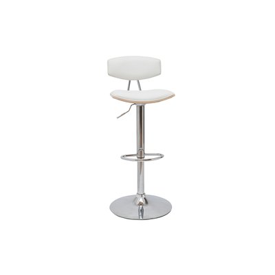 Tabouret de bar design réglable VASCO MILIBOO