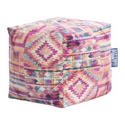 Repose pieds CUBE BURSA SITTING POINT