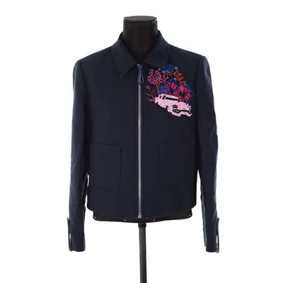 Veste en coton - Très Bon État SANDRO