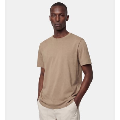 T-shirt sishron coton bio GALERIES LAFAYETTE