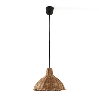 Suspension / baladeuse en rotin Ø26 cm, Alaya LA REDOUTE INTERIEURS