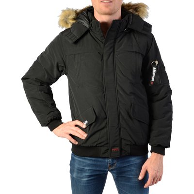 blouson imitation fourure 48106 REDSKINS