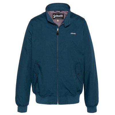 Blouson zippé col montant Cabl 1220 SCHOTT