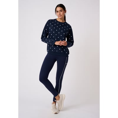 Sweat-shirt en molleton DAMART