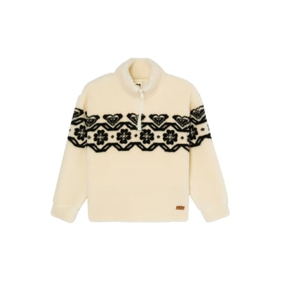 Polaire demi-zip TREASURE SOUL. ROXY