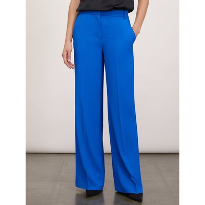 Pantalon crepe fluide femme La Redoute