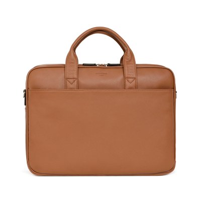 Portedocuments  15" & A4  Cuir CONFORT BUSINESS HEXAGONA