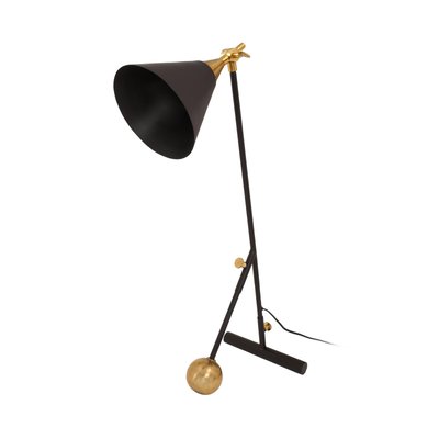Lampe de bureau en fer, Celeste 225 ARTE ESPINA