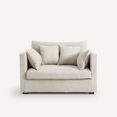 2-Sitzer-Sofa Néo Kinkajou, Baumwolle/Leinen AM.PM
