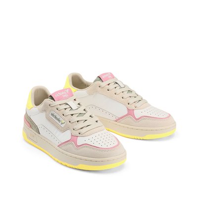 C80 Casual Patch Trainers VICTORIA