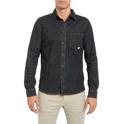 CHEMISE BLACK PULLIN