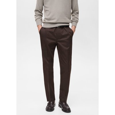 Pantalon Dublino chino slim-fit MANGO MAN