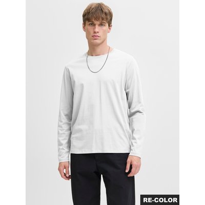 t-shirt à manches longues Uni t-shirt à manches longues JACK & JONES