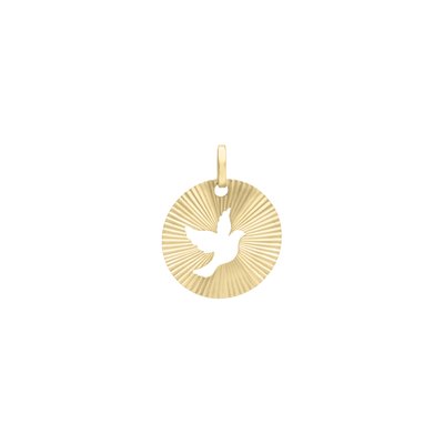 Pendentif Collection or LOUIS PION