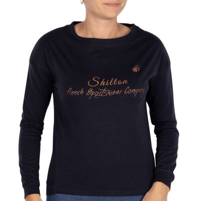 T-shirt ML femme SHILTON