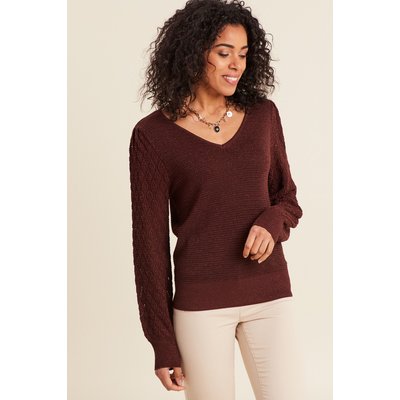 Pull manches longues BREAL