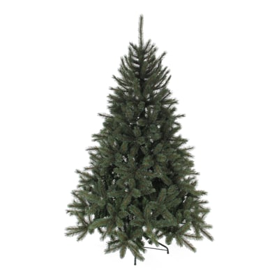 Sapin de Noël H185 cm TORONTO BLACK BOX TREES