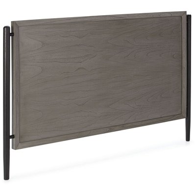 Tête de lit bois et métal rectangulaire Blakovo RECOLLECTION