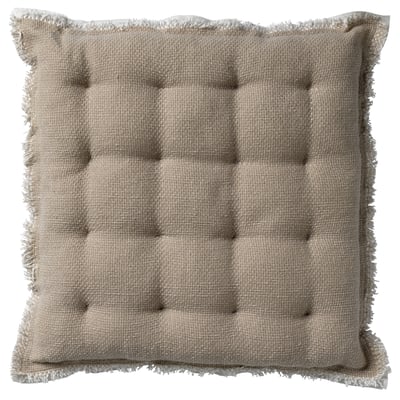 Coussin de Matelas en coton Burto DUTCH DECOR