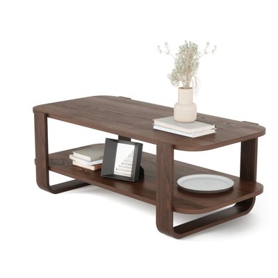 Table basse en bois - BELLWOOD UMBRA