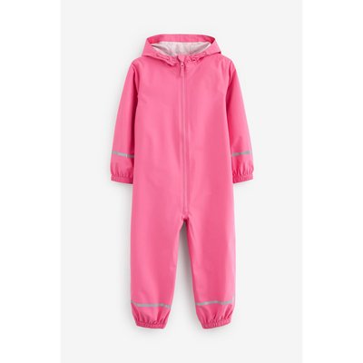 Combinaison imperméable zippée à capuche NEXT