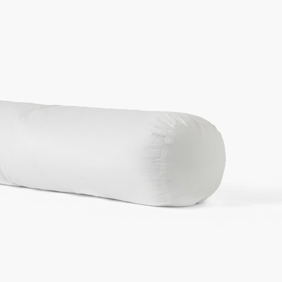 Traversin synthétique EXTREME CARRE BLANC