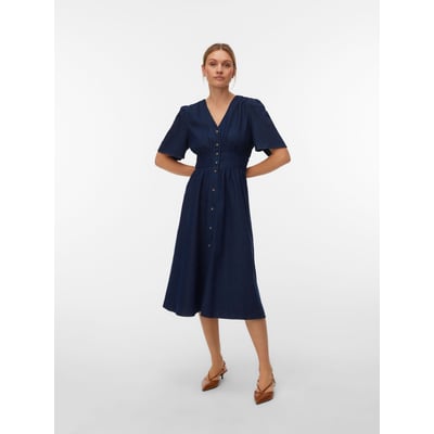 Robe En Denim VERO MODA