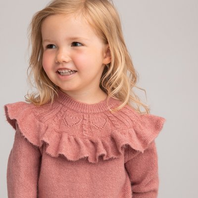 Pull fille LA REDOUTE COLLECTIONS La Redoute