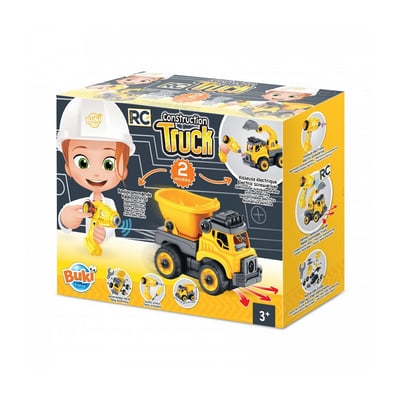 Ingenieur Junior - le camion de chantier BUKI