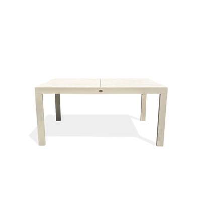 Table de jardin en aluminium et plateau sinterstone KALIBO DCB GARDEN