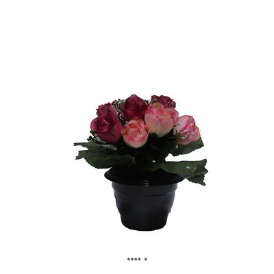 Composition de fleurs artificielles ARTIFICIELLES